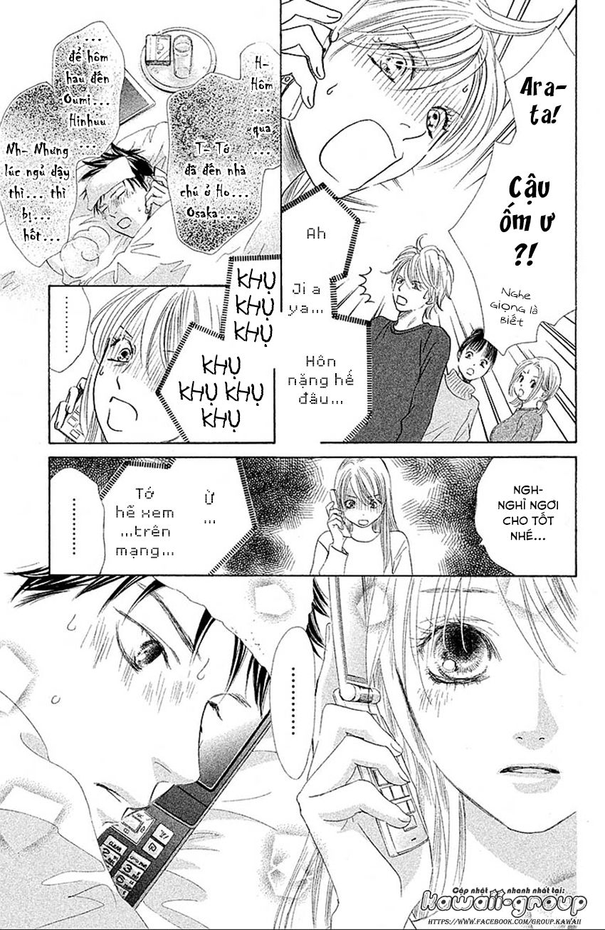 Vẻ Đẹp Qua Những Lá Bài Chapter 124 - Trang 2