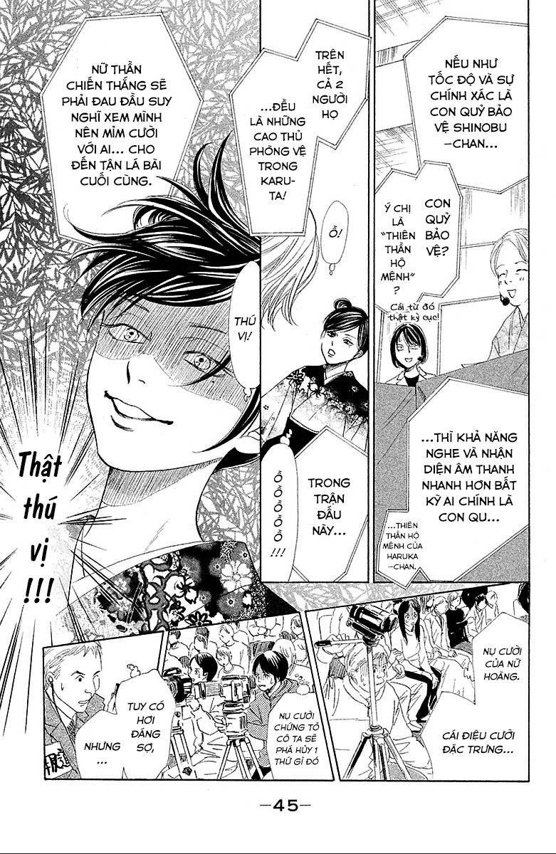 Vẻ Đẹp Qua Những Lá Bài Chapter 125 - Trang 2