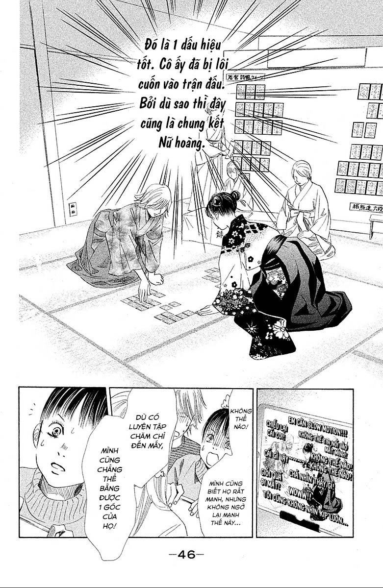 Vẻ Đẹp Qua Những Lá Bài Chapter 125 - Trang 2