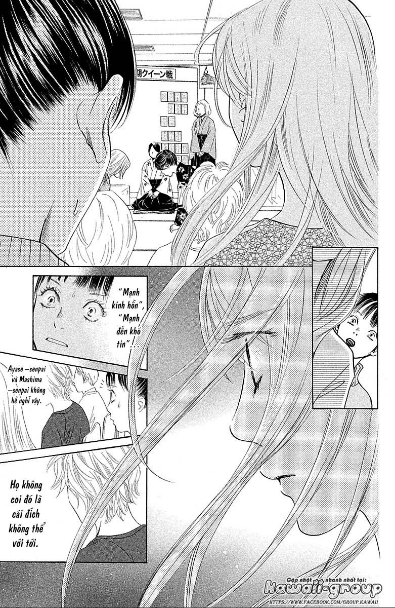 Vẻ Đẹp Qua Những Lá Bài Chapter 125 - Trang 2