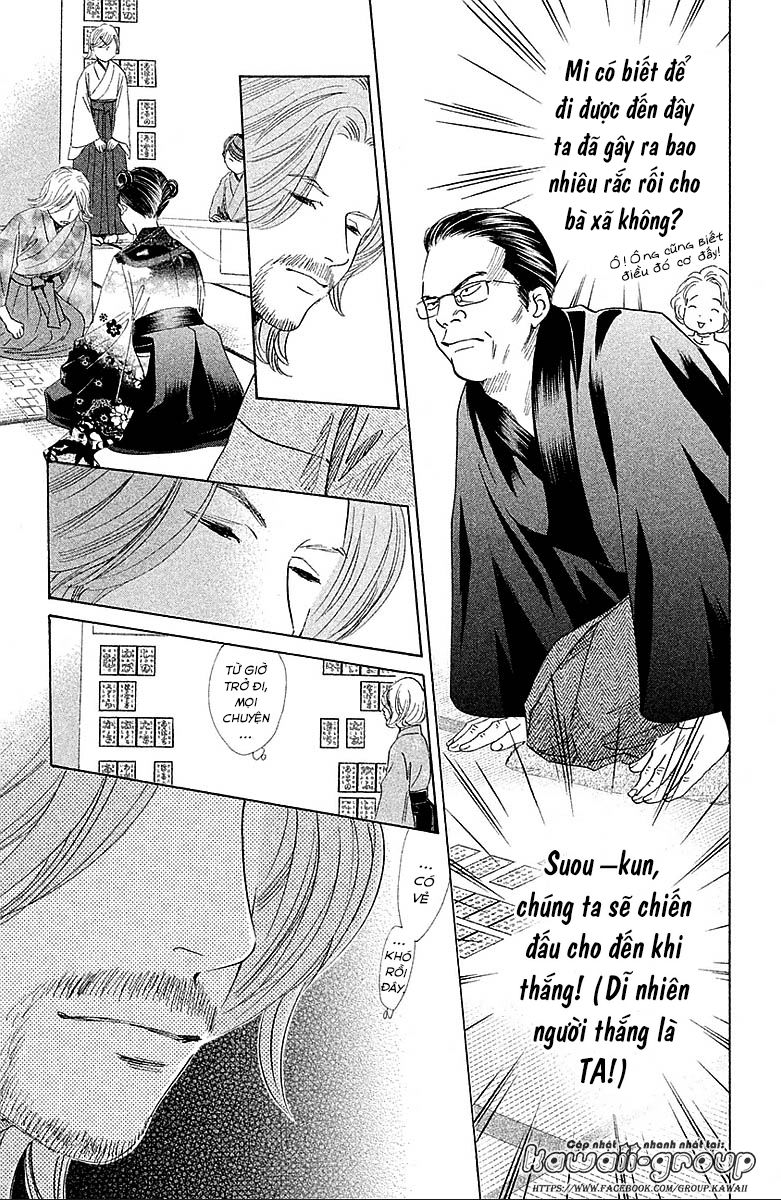 Vẻ Đẹp Qua Những Lá Bài Chapter 125 - Trang 2