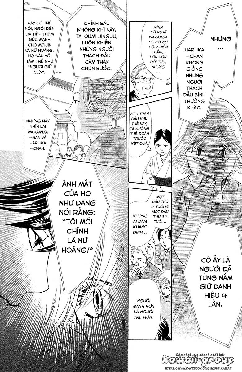 Vẻ Đẹp Qua Những Lá Bài Chapter 125 - Trang 2