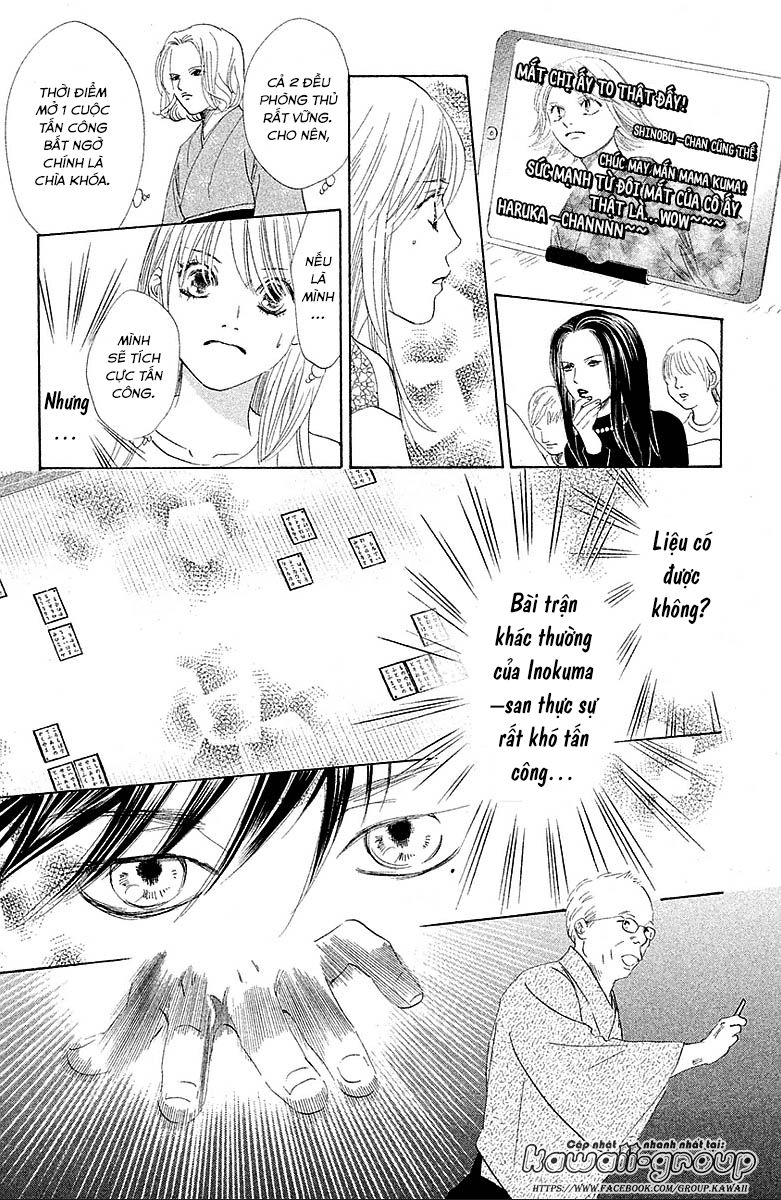 Vẻ Đẹp Qua Những Lá Bài Chapter 125 - Trang 2