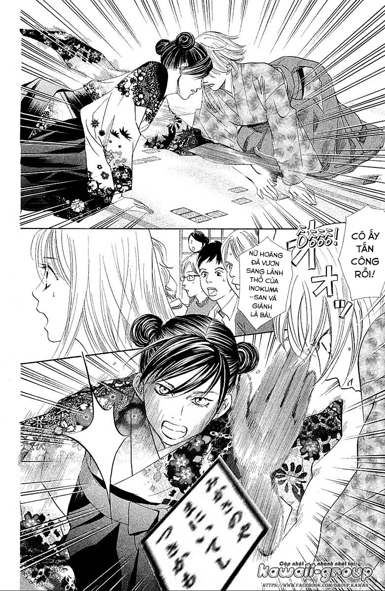 Vẻ Đẹp Qua Những Lá Bài Chapter 125 - Trang 2