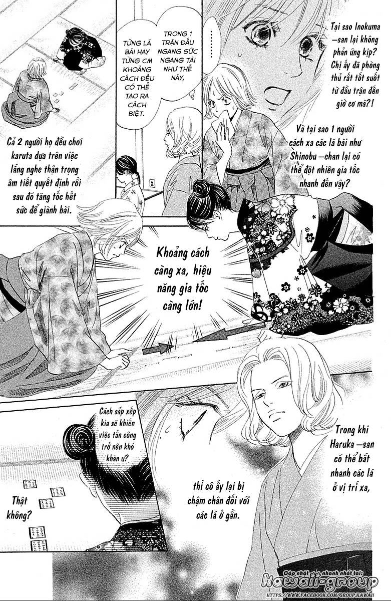 Vẻ Đẹp Qua Những Lá Bài Chapter 125 - Trang 2