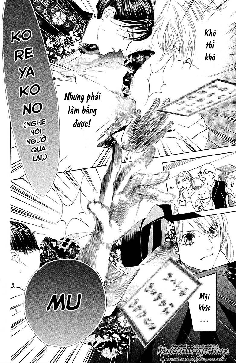 Vẻ Đẹp Qua Những Lá Bài Chapter 125 - Trang 2