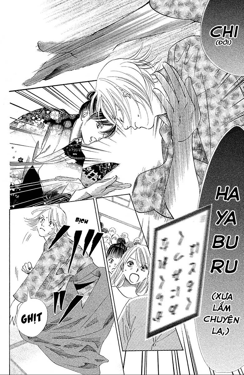 Vẻ Đẹp Qua Những Lá Bài Chapter 125 - Trang 2