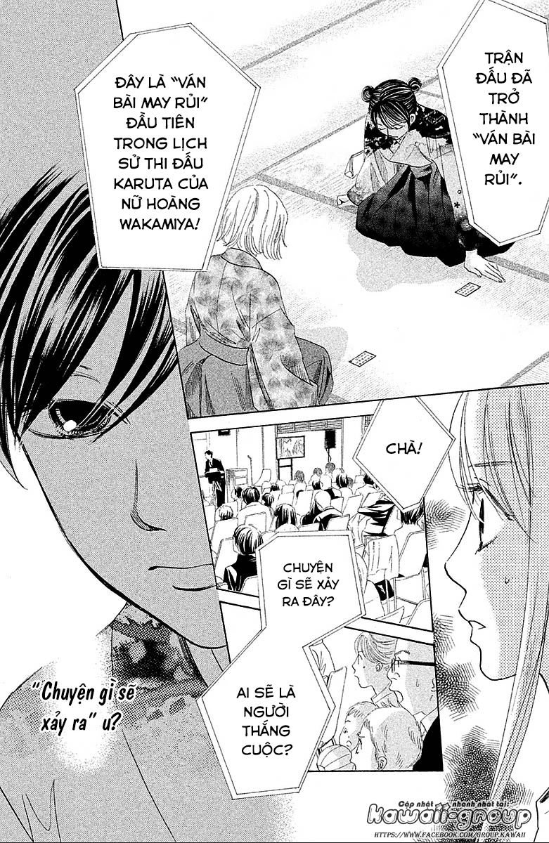 Vẻ Đẹp Qua Những Lá Bài Chapter 125 - Trang 2