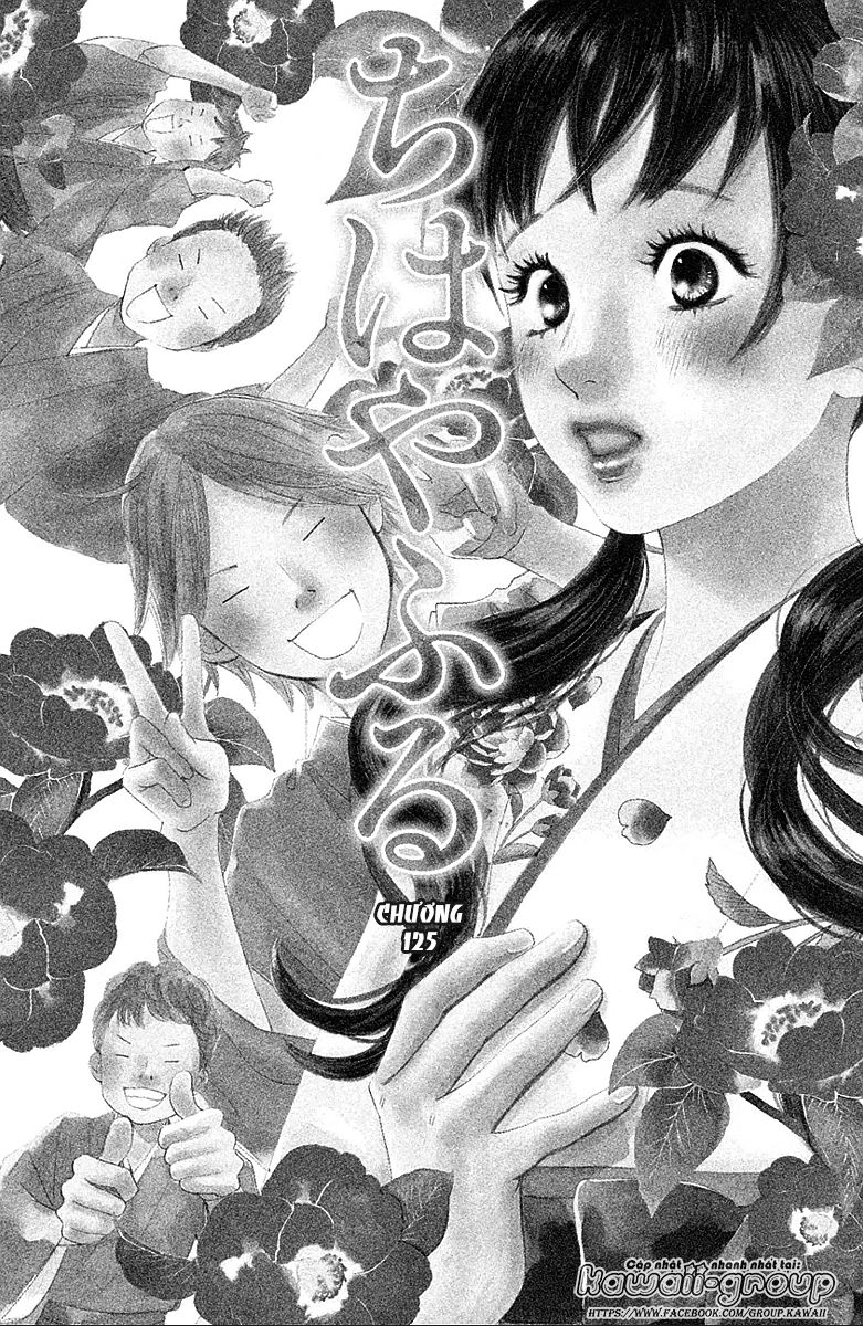 Vẻ Đẹp Qua Những Lá Bài Chapter 125 - Trang 2