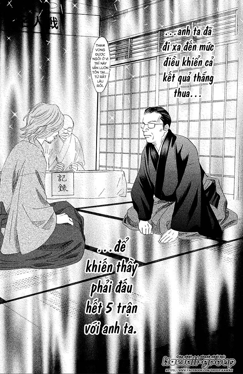 Vẻ Đẹp Qua Những Lá Bài Chapter 125 - Trang 2