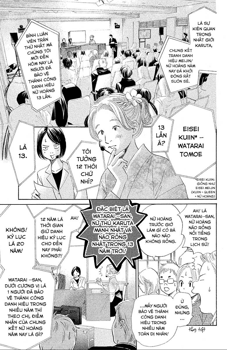 Vẻ Đẹp Qua Những Lá Bài Chapter 125 - Trang 2