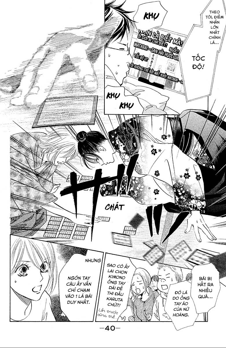 Vẻ Đẹp Qua Những Lá Bài Chapter 125 - Trang 2