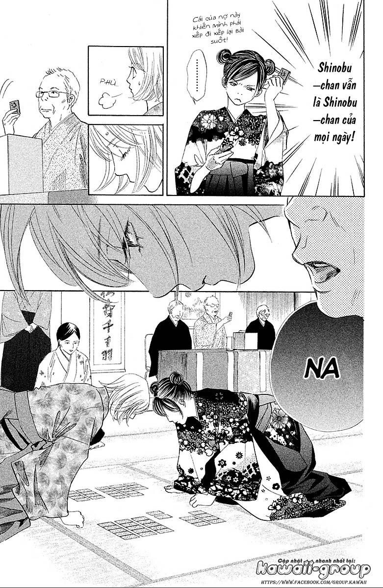 Vẻ Đẹp Qua Những Lá Bài Chapter 125 - Trang 2