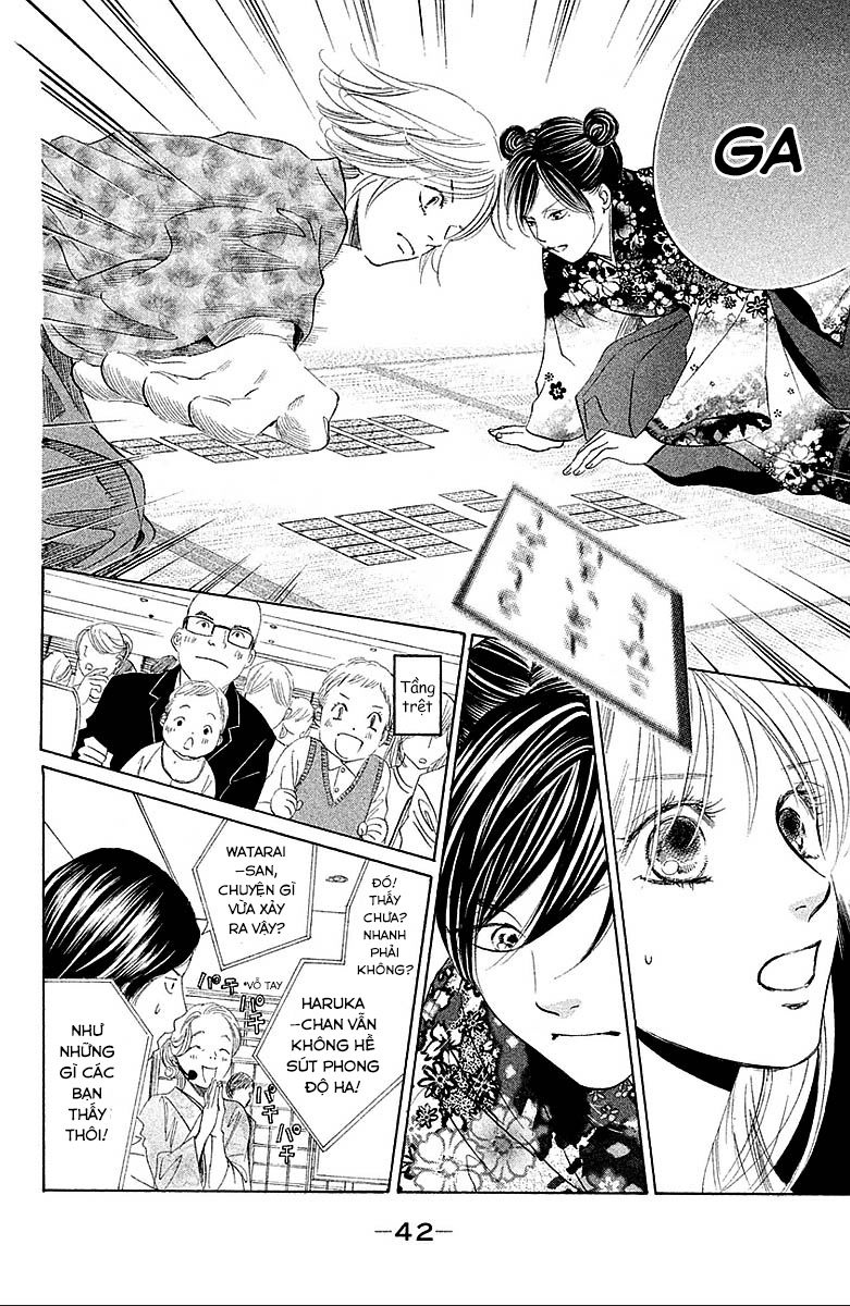 Vẻ Đẹp Qua Những Lá Bài Chapter 125 - Trang 2