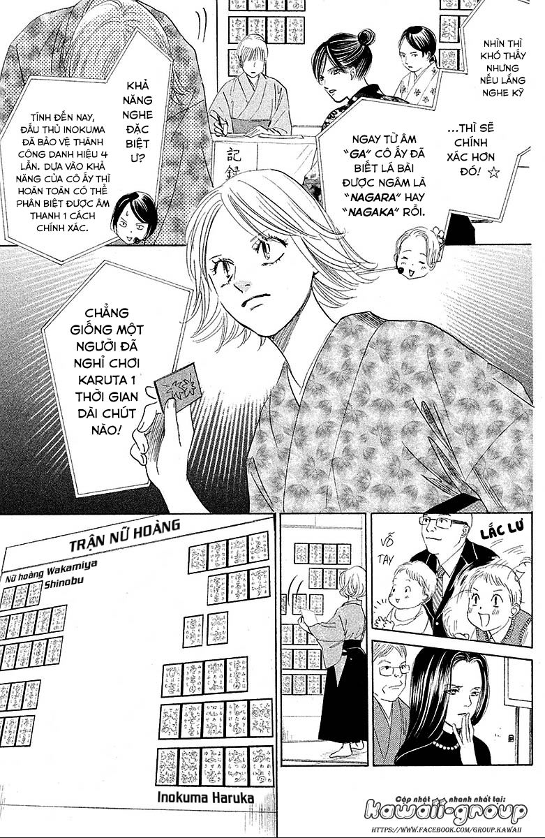 Vẻ Đẹp Qua Những Lá Bài Chapter 125 - Trang 2