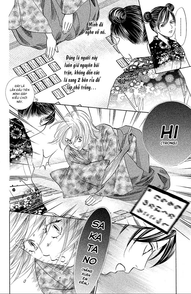 Vẻ Đẹp Qua Những Lá Bài Chapter 125 - Trang 2