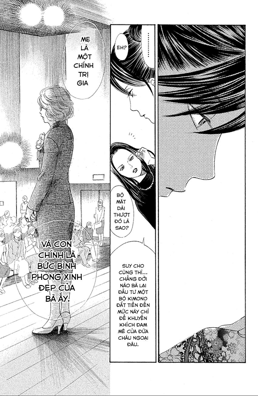 Vẻ Đẹp Qua Những Lá Bài Chapter 126 - Trang 2