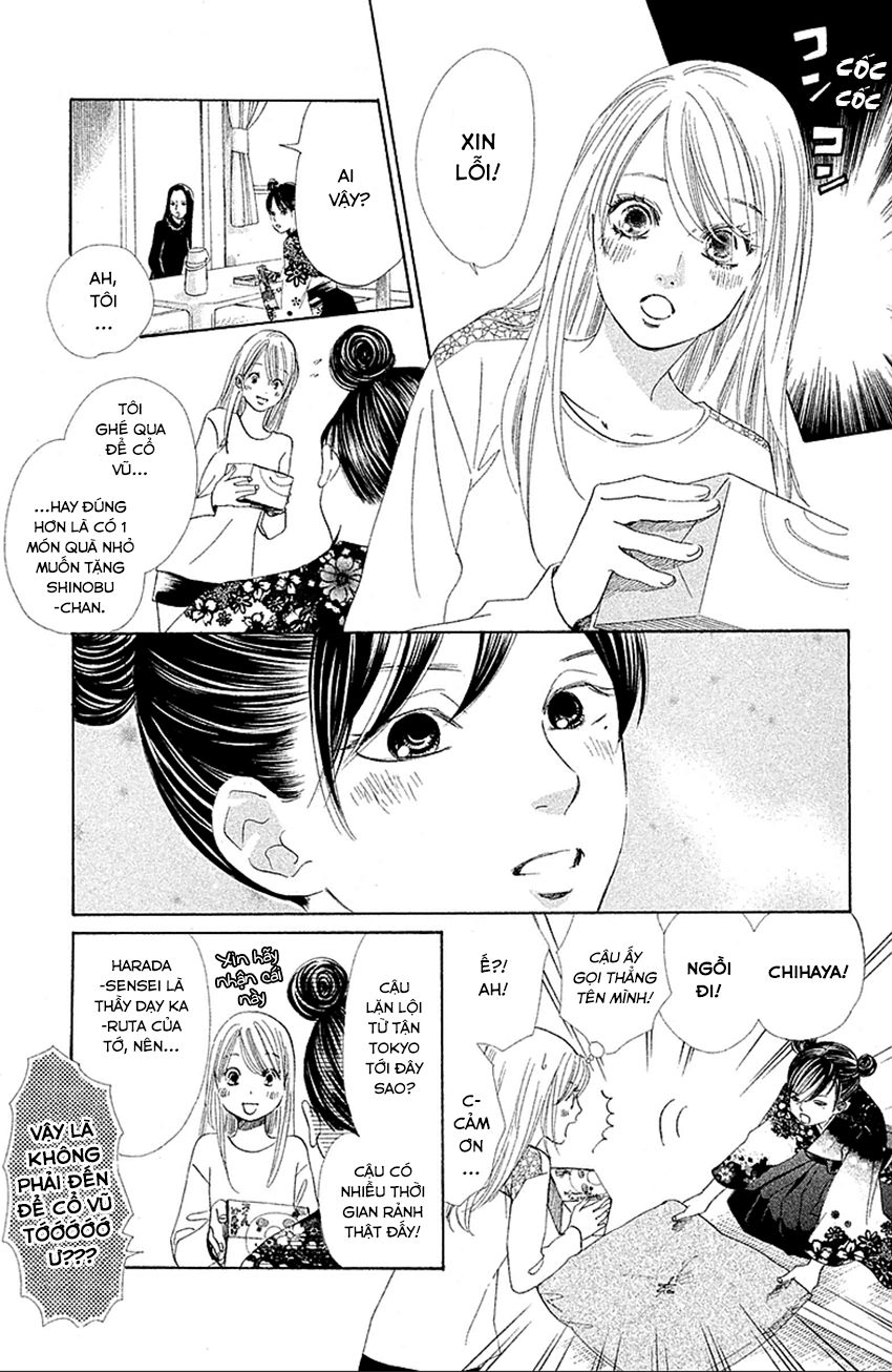 Vẻ Đẹp Qua Những Lá Bài Chapter 126 - Trang 2