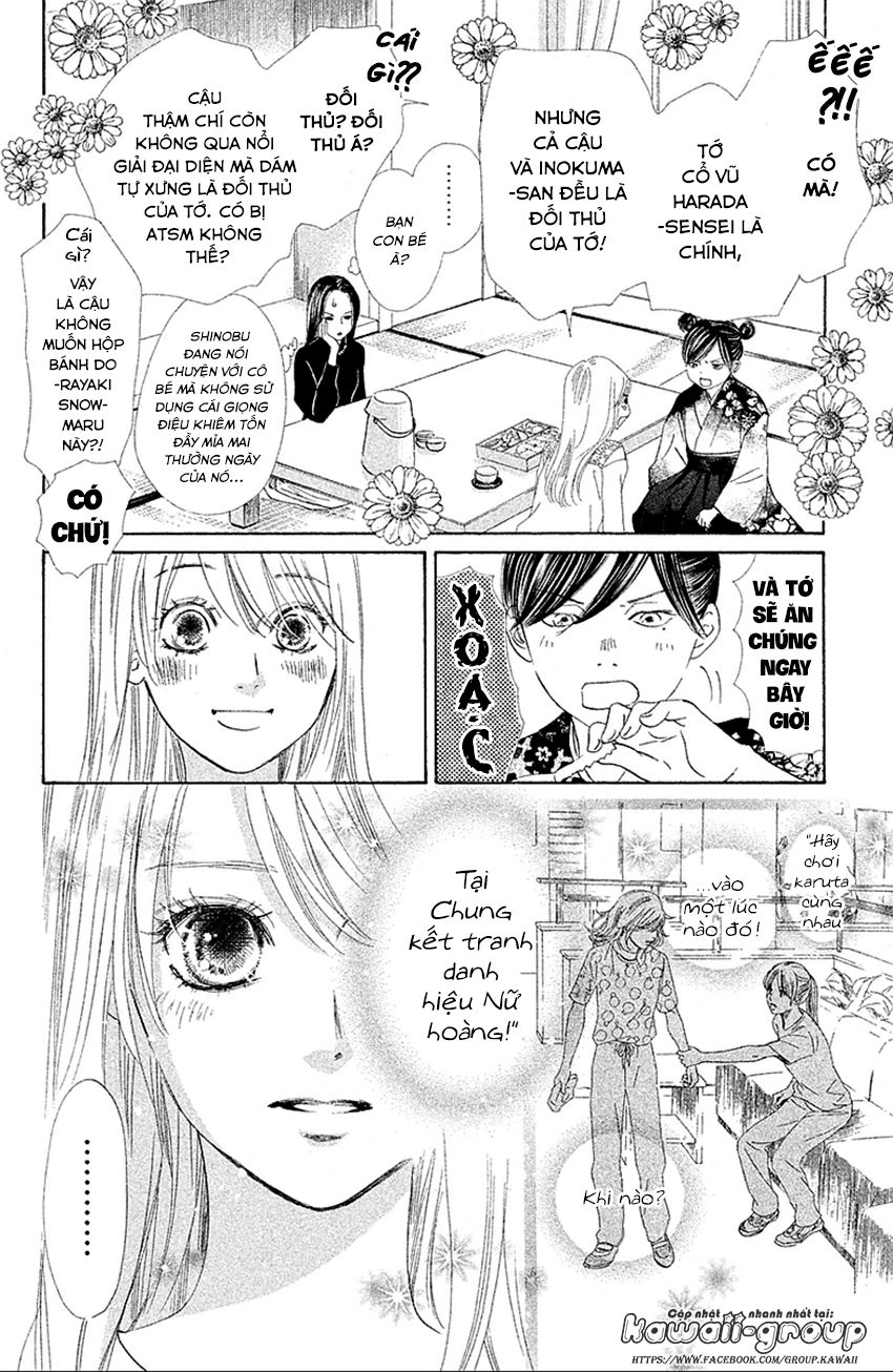 Vẻ Đẹp Qua Những Lá Bài Chapter 126 - Trang 2