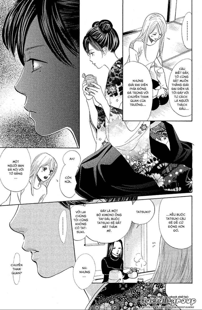 Vẻ Đẹp Qua Những Lá Bài Chapter 126 - Trang 2