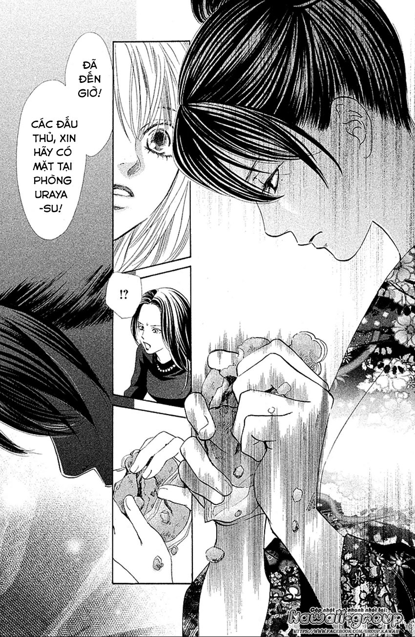 Vẻ Đẹp Qua Những Lá Bài Chapter 126 - Trang 2