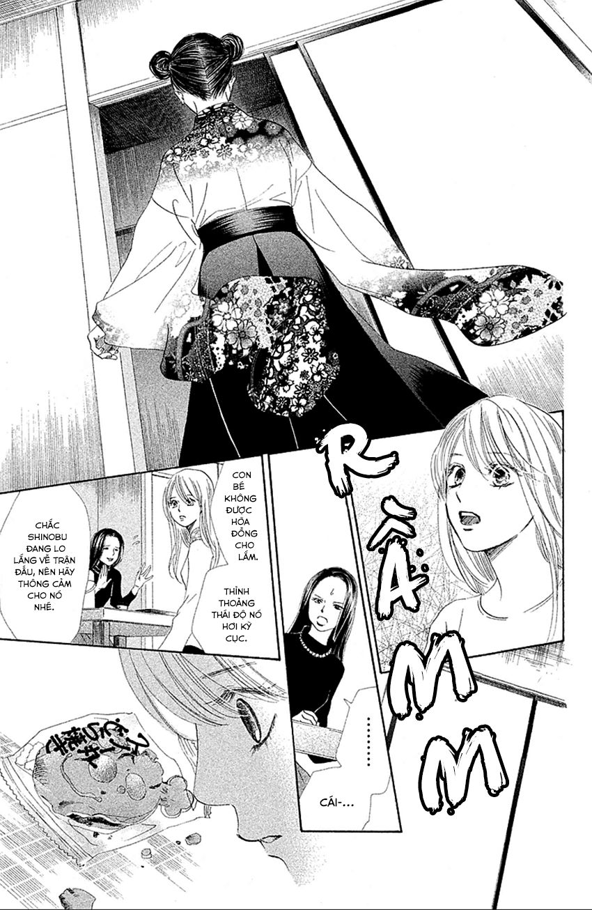 Vẻ Đẹp Qua Những Lá Bài Chapter 126 - Trang 2