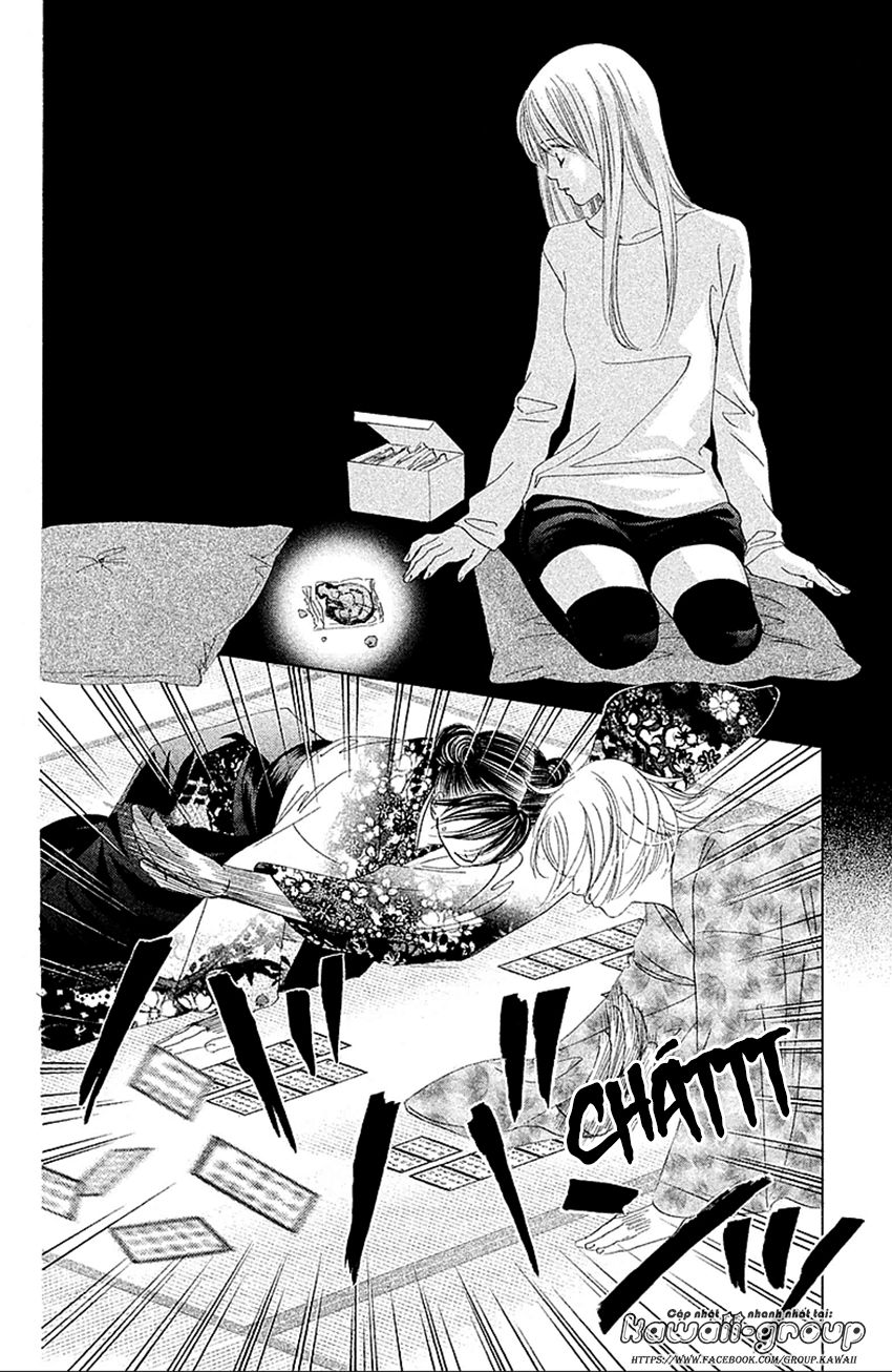 Vẻ Đẹp Qua Những Lá Bài Chapter 126 - Trang 2