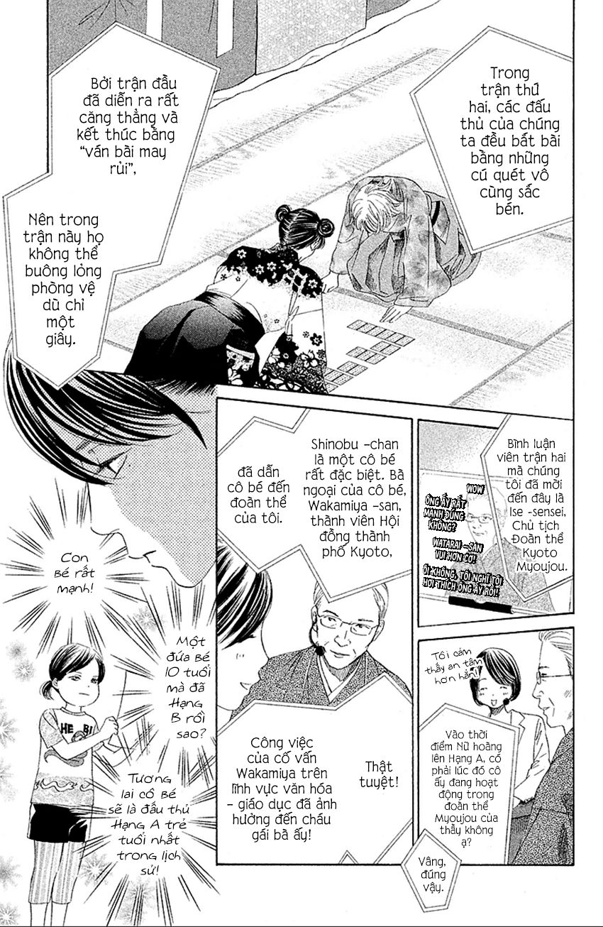 Vẻ Đẹp Qua Những Lá Bài Chapter 126 - Trang 2