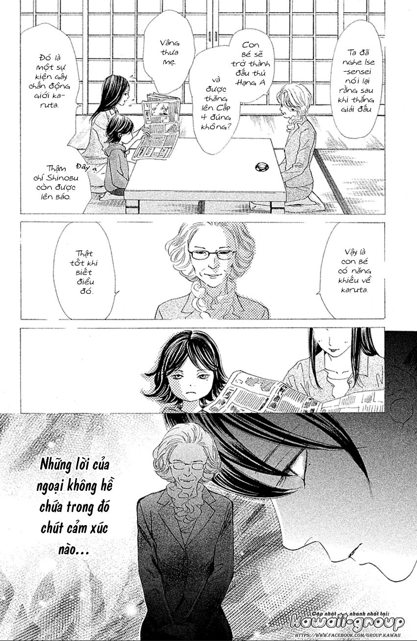 Vẻ Đẹp Qua Những Lá Bài Chapter 126 - Trang 2