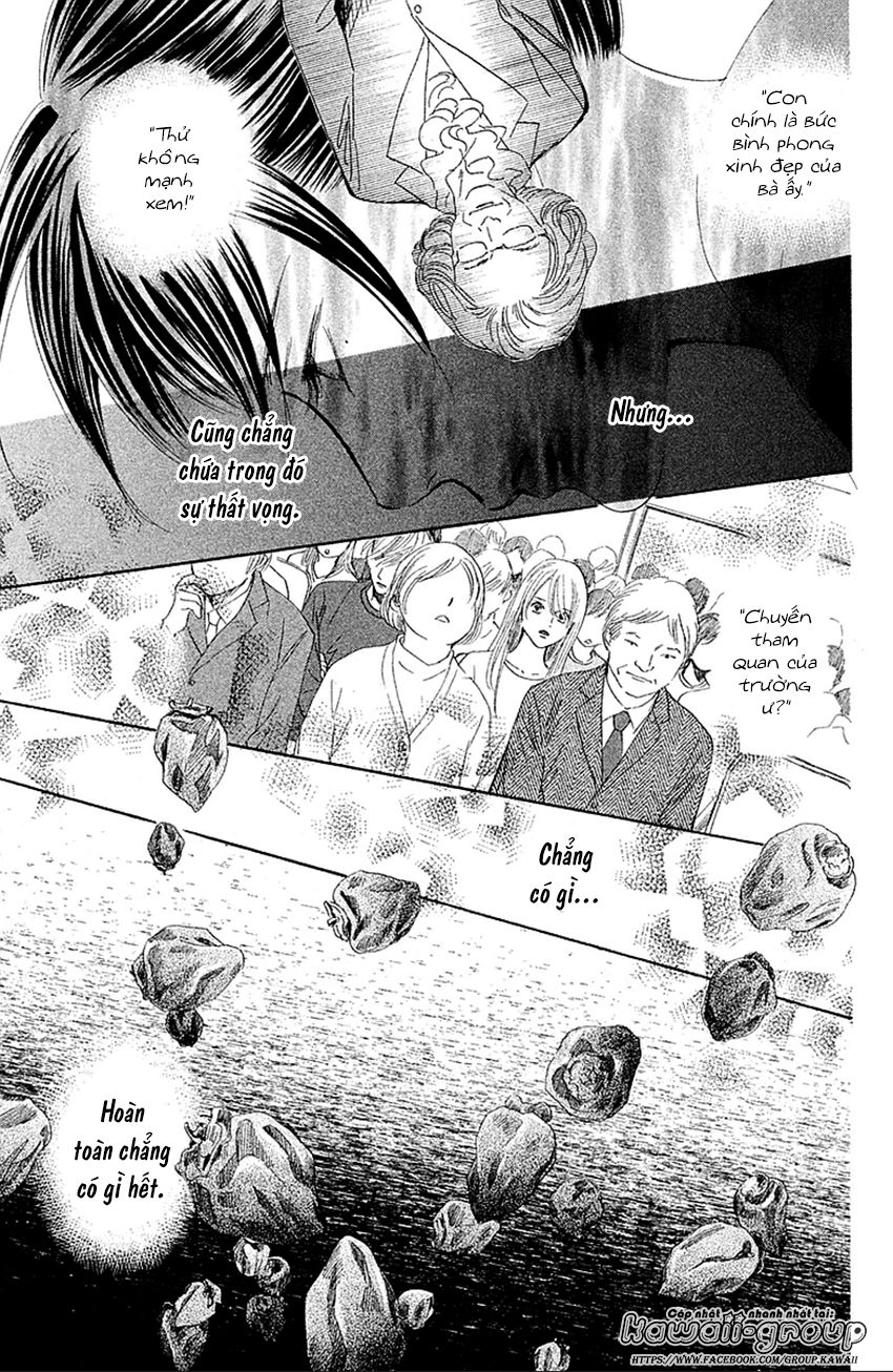 Vẻ Đẹp Qua Những Lá Bài Chapter 126 - Trang 2