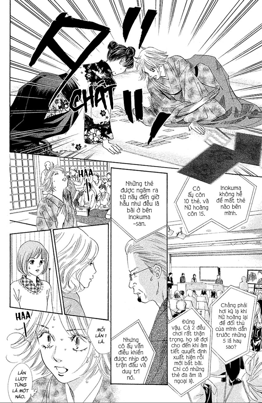 Vẻ Đẹp Qua Những Lá Bài Chapter 126 - Trang 2