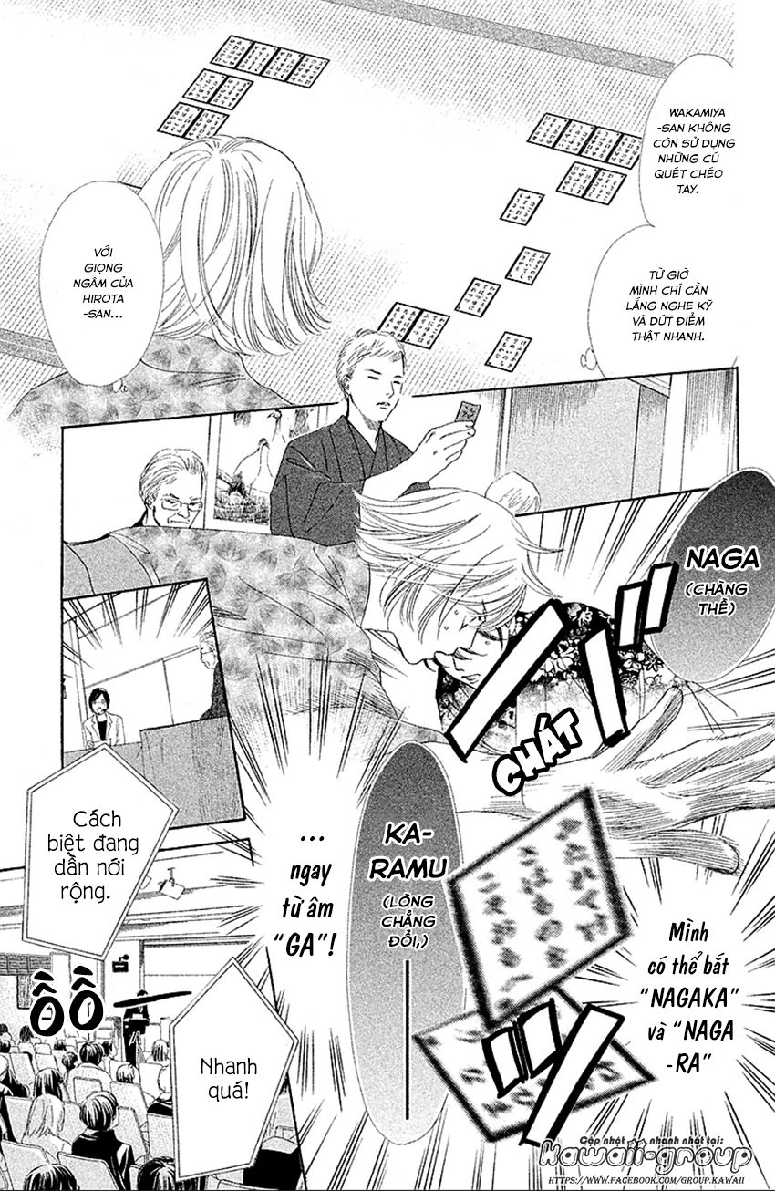 Vẻ Đẹp Qua Những Lá Bài Chapter 126 - Trang 2