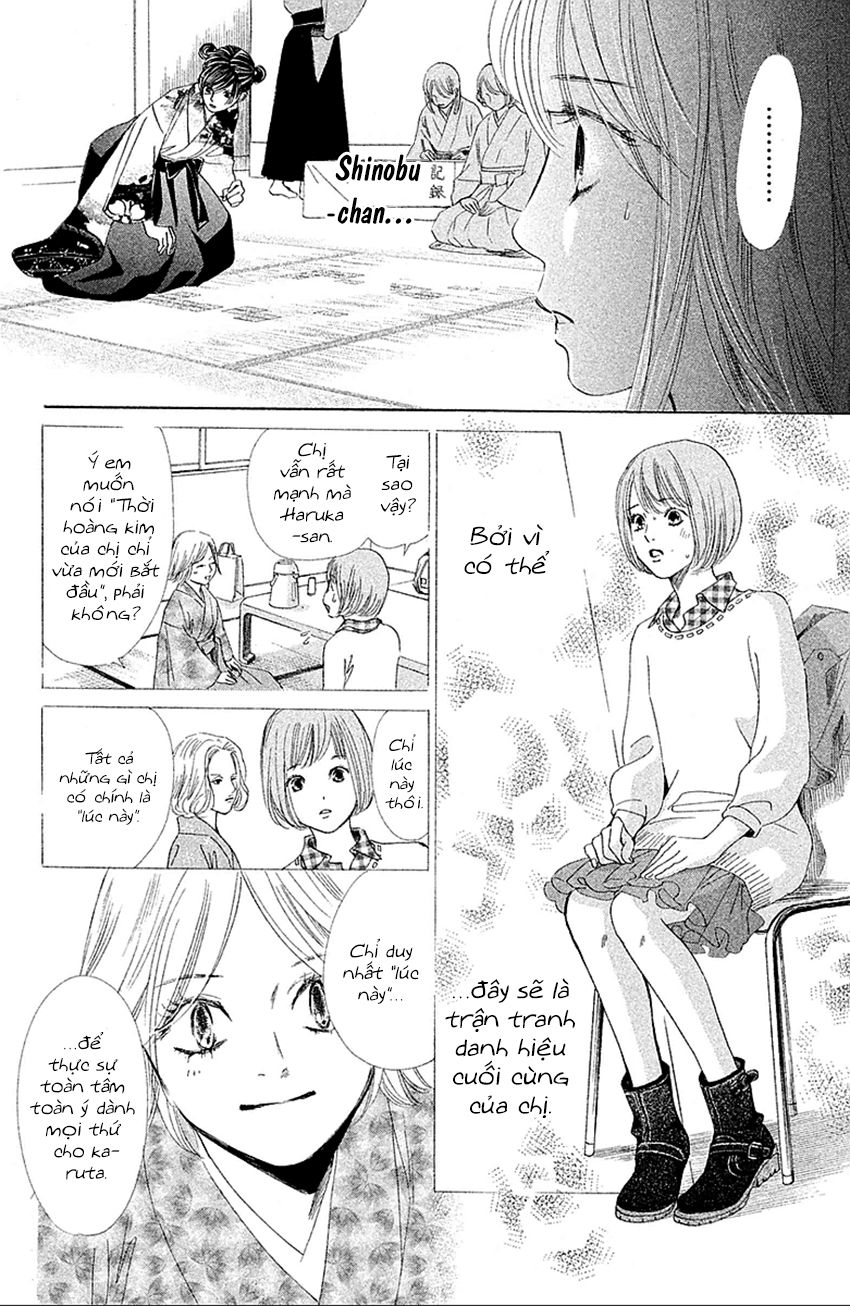 Vẻ Đẹp Qua Những Lá Bài Chapter 126 - Trang 2