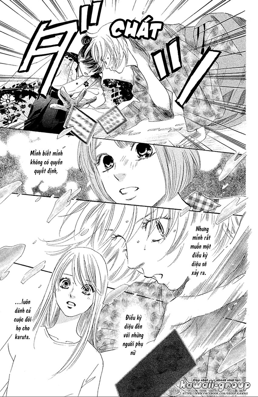 Vẻ Đẹp Qua Những Lá Bài Chapter 126 - Trang 2