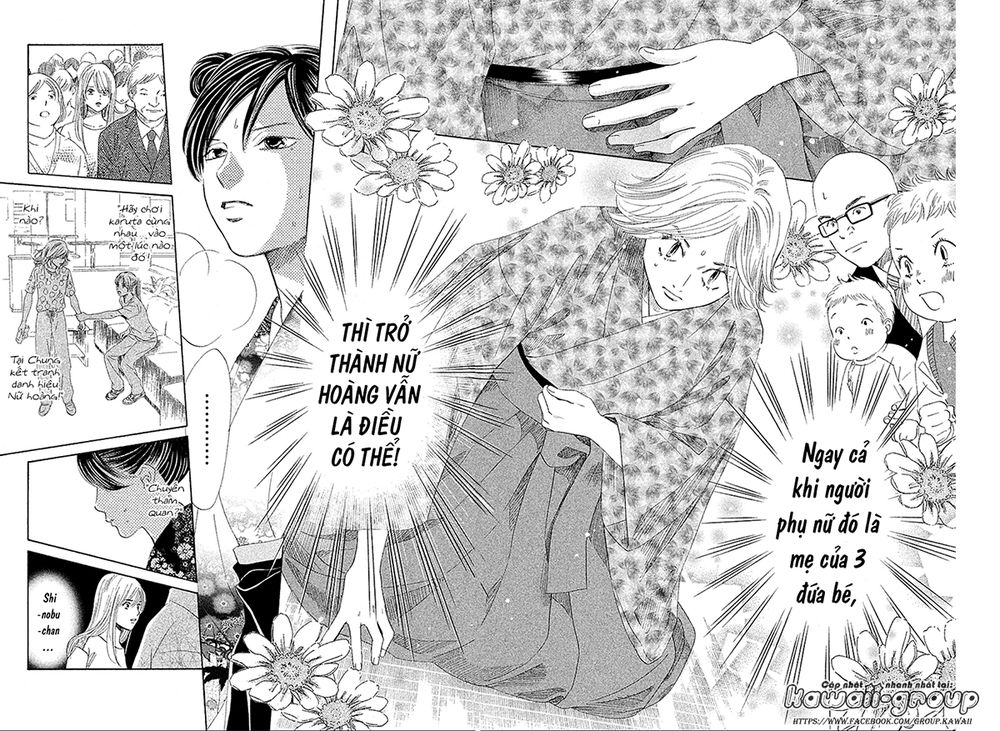 Vẻ Đẹp Qua Những Lá Bài Chapter 126 - Trang 2