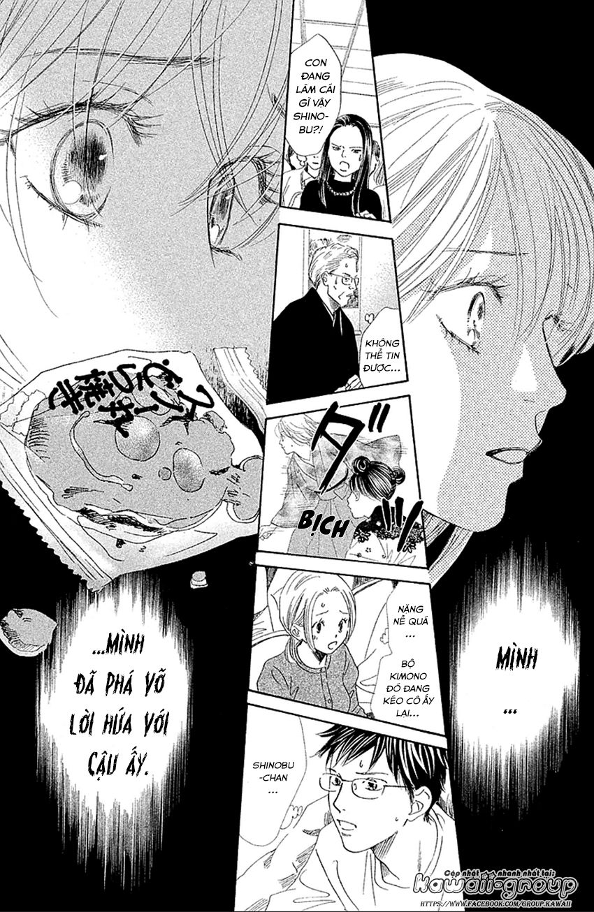Vẻ Đẹp Qua Những Lá Bài Chapter 126 - Trang 2