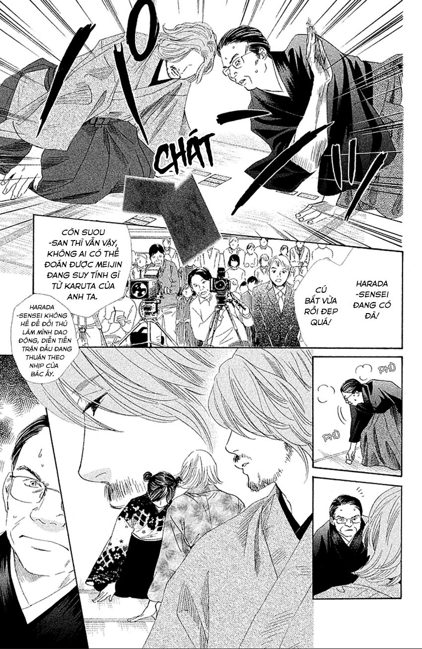 Vẻ Đẹp Qua Những Lá Bài Chapter 126 - Trang 2