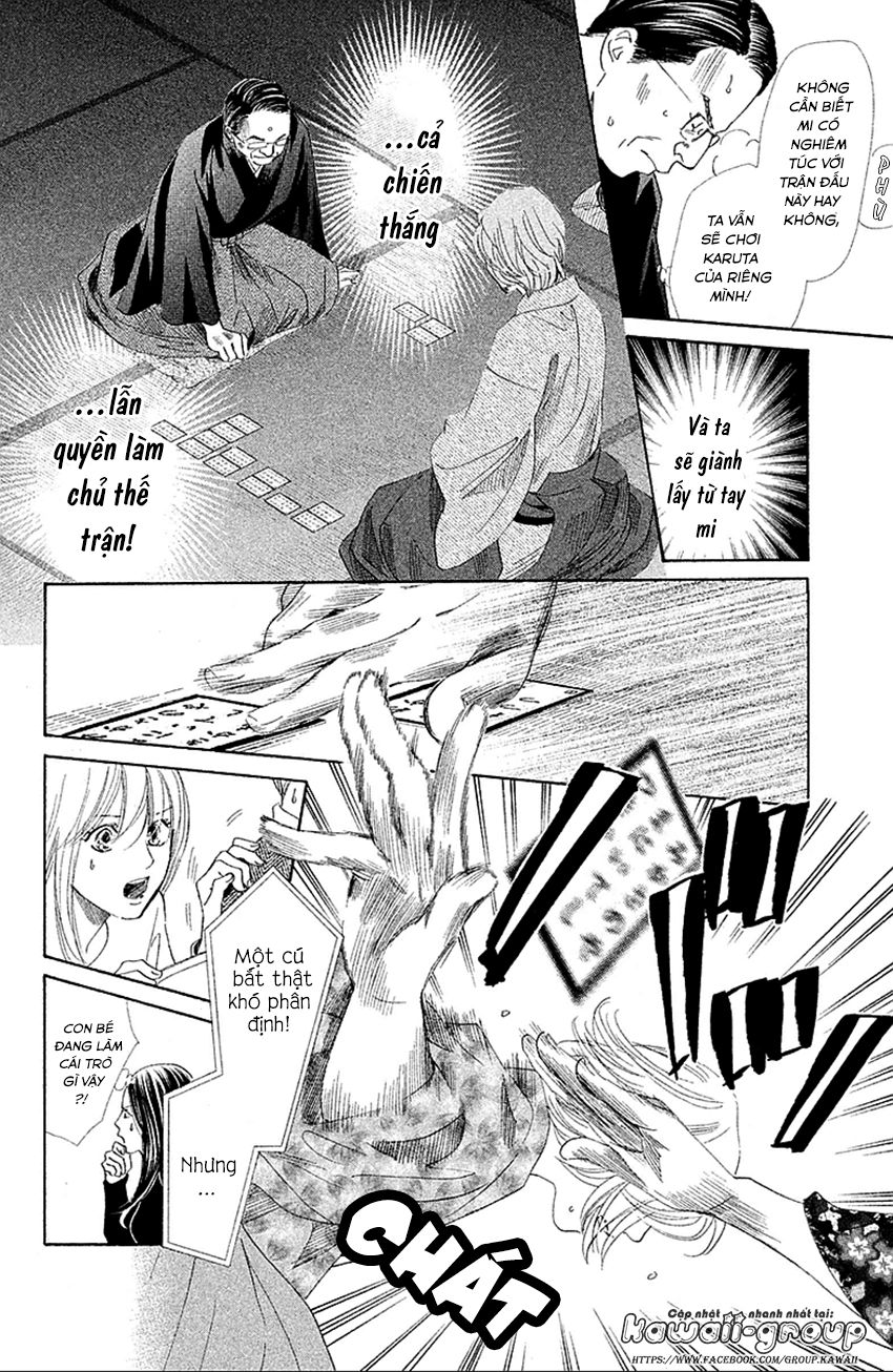 Vẻ Đẹp Qua Những Lá Bài Chapter 126 - Trang 2