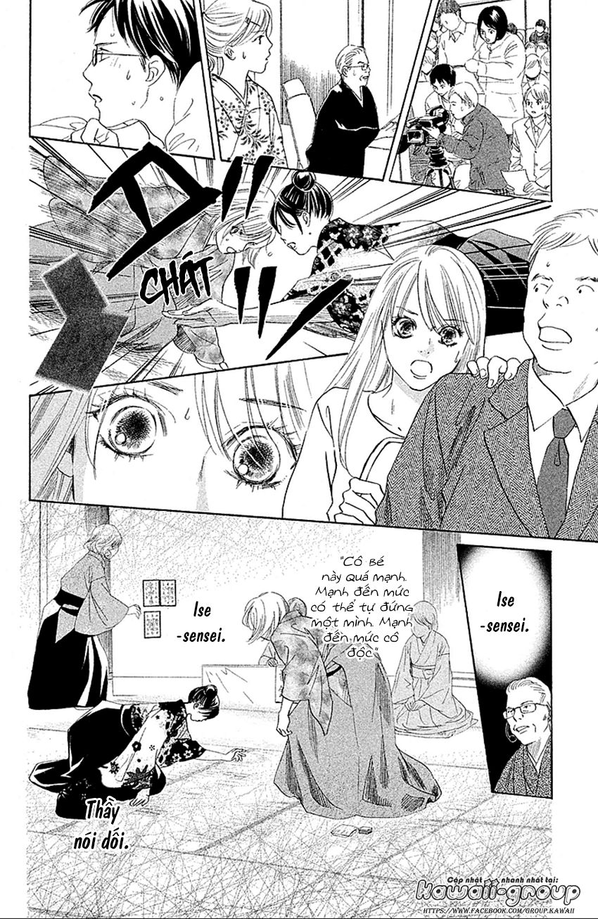 Vẻ Đẹp Qua Những Lá Bài Chapter 126 - Trang 2