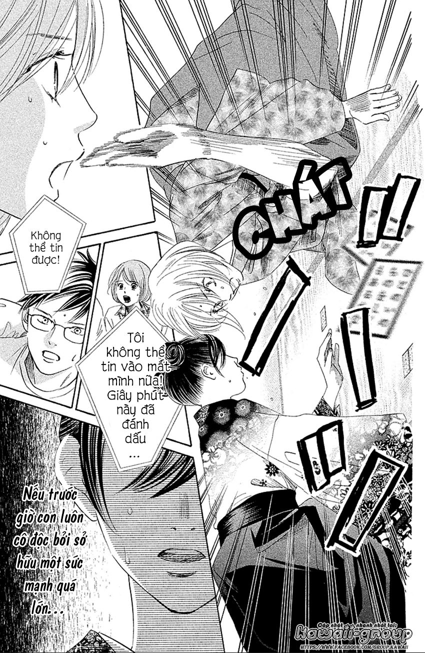 Vẻ Đẹp Qua Những Lá Bài Chapter 126 - Trang 2