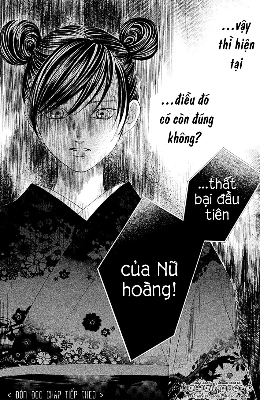 Vẻ Đẹp Qua Những Lá Bài Chapter 126 - Trang 2