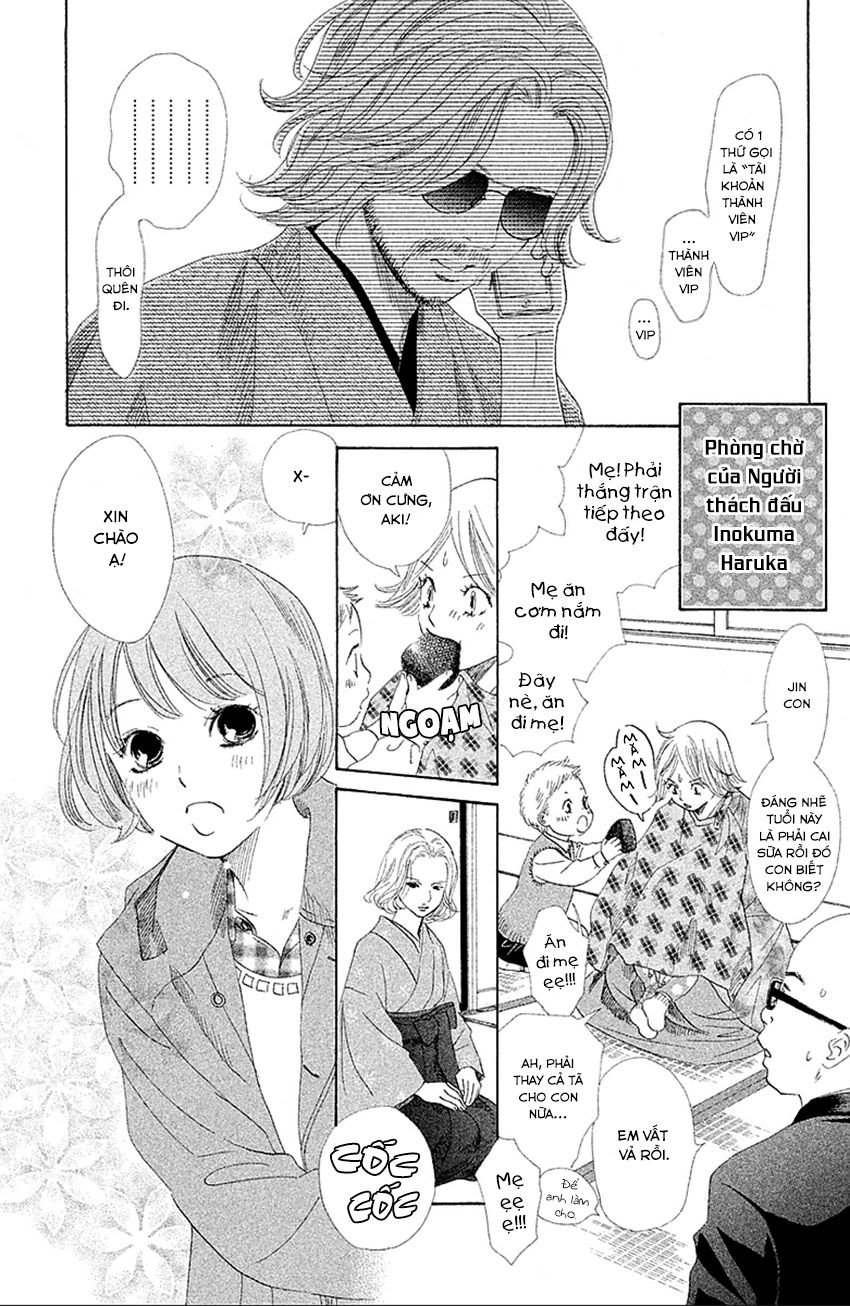 Vẻ Đẹp Qua Những Lá Bài Chapter 126 - Trang 2