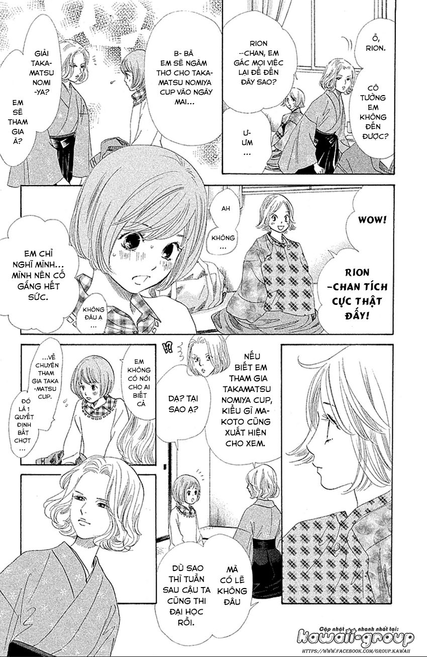 Vẻ Đẹp Qua Những Lá Bài Chapter 126 - Trang 2