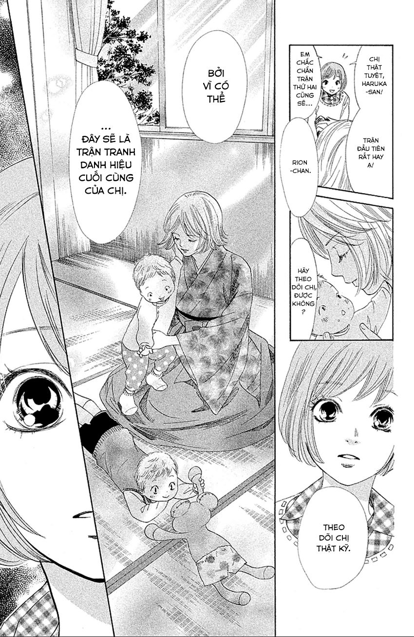 Vẻ Đẹp Qua Những Lá Bài Chapter 126 - Trang 2