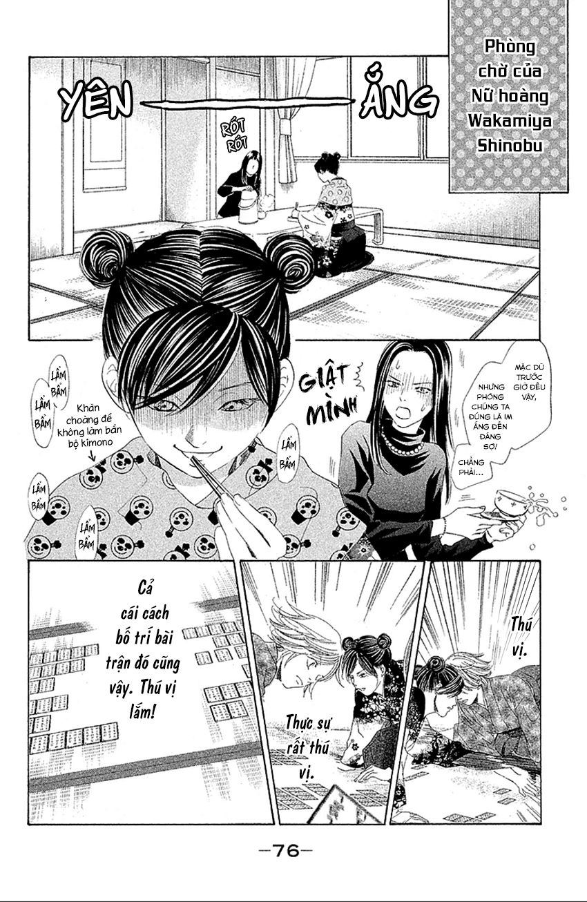 Vẻ Đẹp Qua Những Lá Bài Chapter 126 - Trang 2