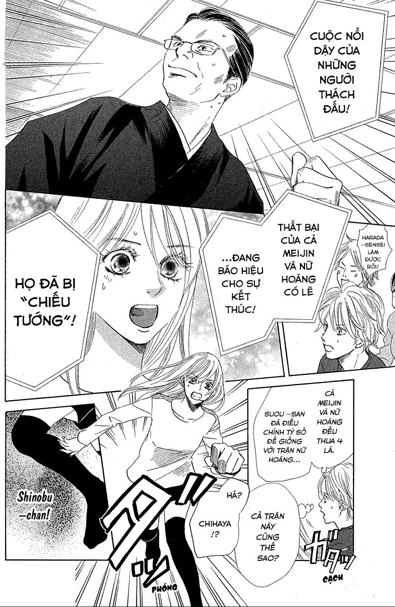 Vẻ Đẹp Qua Những Lá Bài Chapter 127 - Trang 2