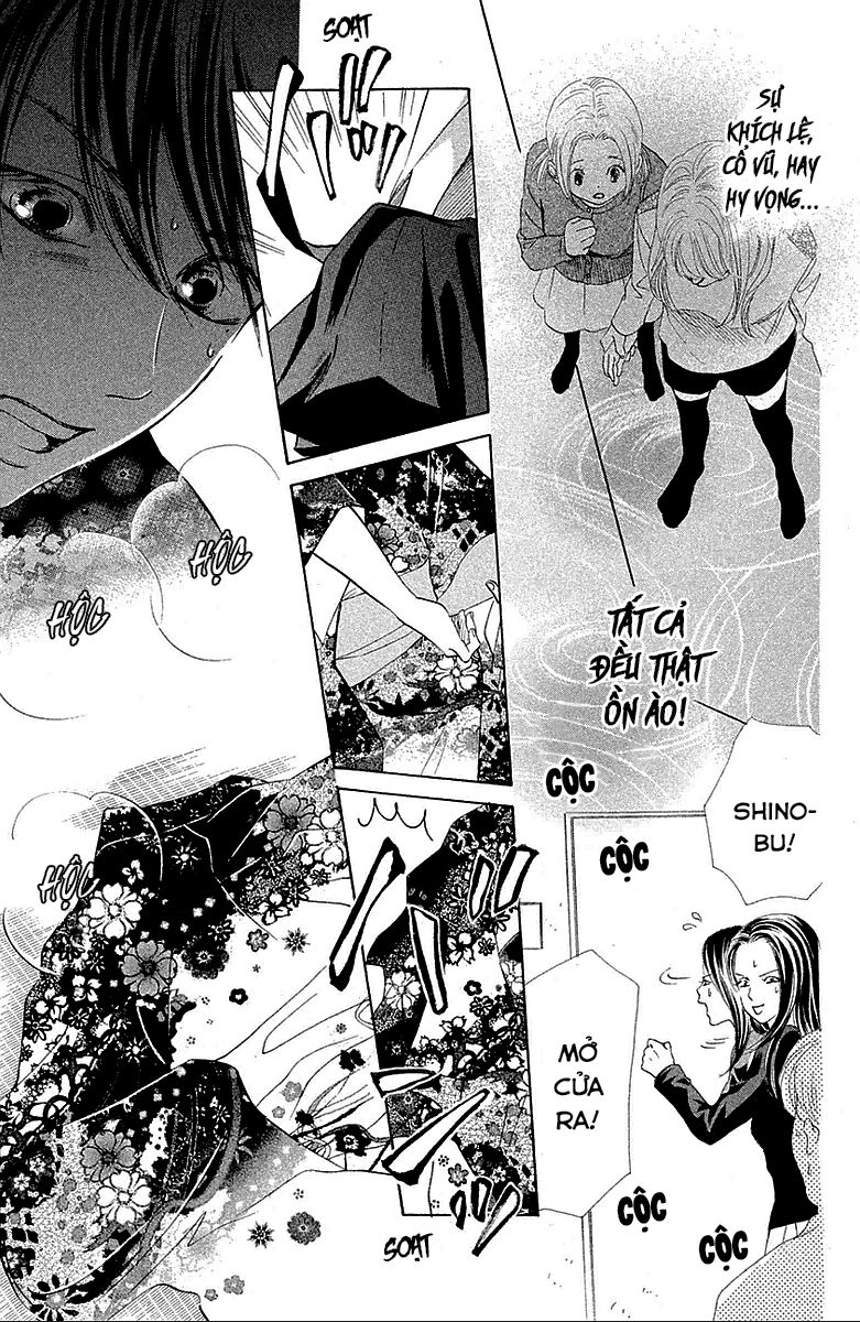 Vẻ Đẹp Qua Những Lá Bài Chapter 127 - Trang 2