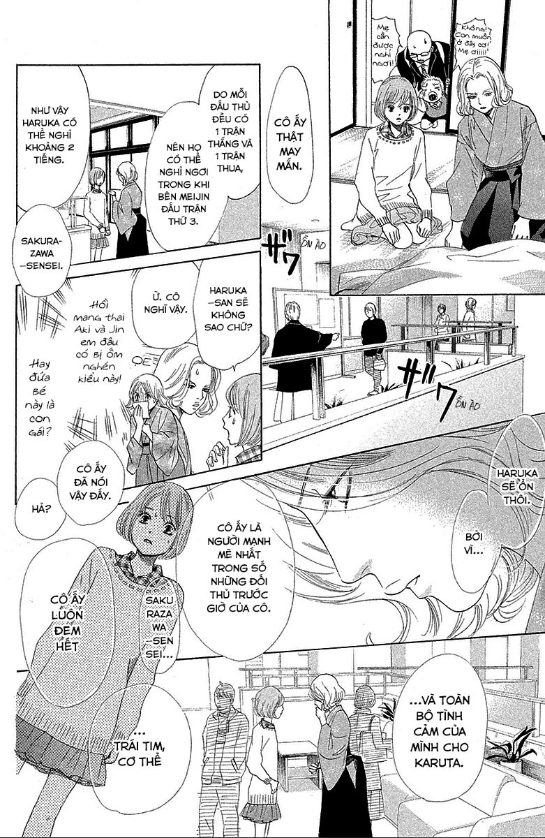 Vẻ Đẹp Qua Những Lá Bài Chapter 127 - Trang 2