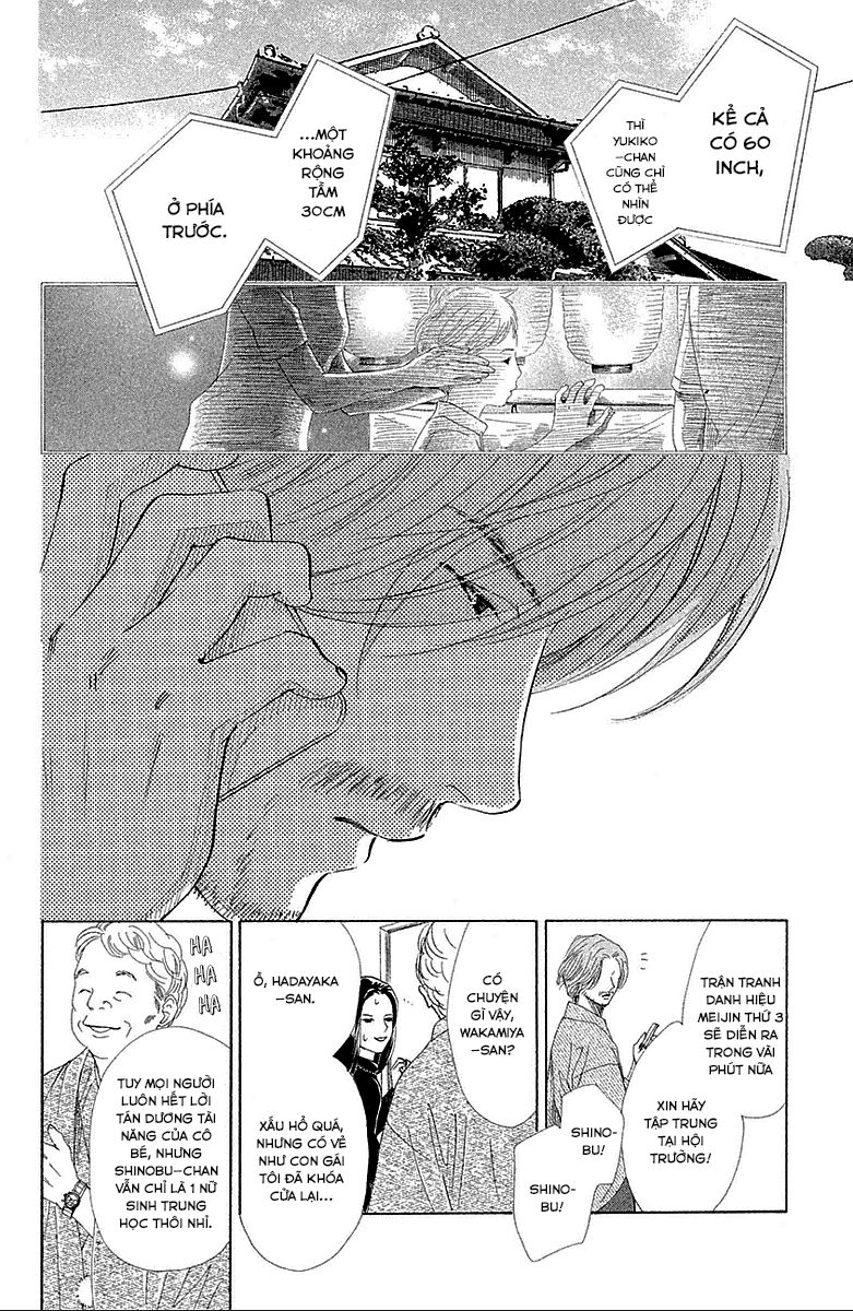 Vẻ Đẹp Qua Những Lá Bài Chapter 127 - Trang 2