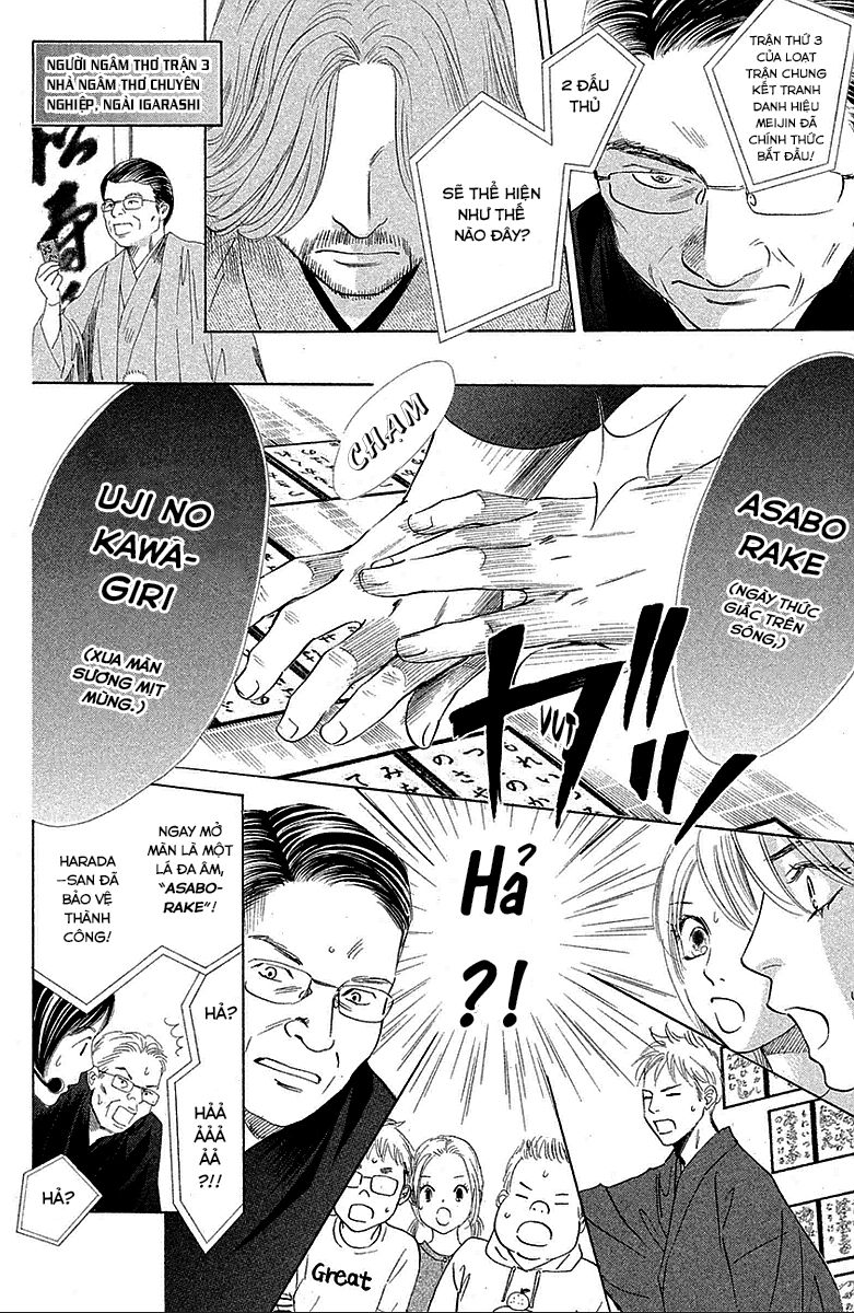 Vẻ Đẹp Qua Những Lá Bài Chapter 127 - Trang 2